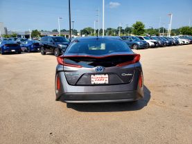 2017 TOYOTA PRIUS PRIME HATCHBACK 4-CYL, HYBRID, 1.8 LITER PREMIUM HATCHBACK 4D