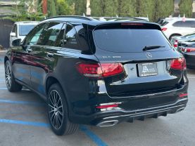 2022 MERCEDES-BENZ GLC SUV 4-CYL, TURBO, 2.0 LITER GLC 300 SPORT UTILITY 4D