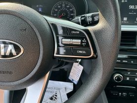 2019 KIA OPTIMA SEDAN 4-CYL, 2.4 LITER LX SEDAN 4D