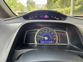 2010 HONDA CIVIC LX SEDAN 4D