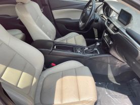 2016 MAZDA MAZDA6 SEDAN 4CYL PZEV SKYACTIV-G 2.5L I TOURING SEDAN 4D