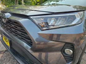 2019 TOYOTA RAV4 SUV 4-CYL, 2.5 LITER XLE SPORT UTILITY 4D