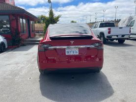 2017 TESLA MODEL X SUV DUAL AC ELECTRIC MOTORS 100D SPORT UTILITY 4D