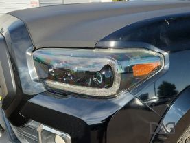 2016 TOYOTA TACOMA DOUBLE CAB PICKUP
