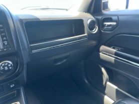 2014 JEEP PATRIOT SUV 4-CYL, 2.4 LITER LIMITED SPORT UTILITY 4D