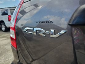 2010 HONDA CR-V SUV 4-CYL, VTEC, 2.4 LITER LX SPORT UTILITY 4D