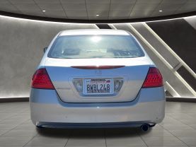 2007 HONDA ACCORD SEDAN 4-CYL, VTEC, 2.4 LITER LX SEDAN 4D
