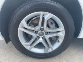 2018 AUDI Q5 SUV 4-CYL, TURBO, 2.0 LITER PREMIUM W/TECHNOLOGY VALUE PKG SPORT UTILITY 4D