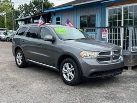2011 DODGE DURANGO