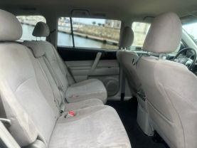 2013 TOYOTA HIGHLANDER SUV 4-CYL, 2.7 LITER SPORT UTILITY 4D