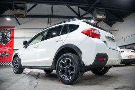 2014 SUBARU XV CROSSTREK SUV 4-CYL, PZEV, 2.0 LITER LIMITED SPORT UTILITY 4D