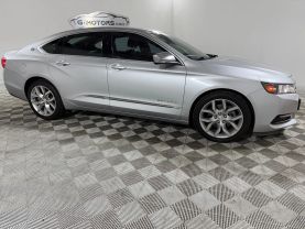 2018 CHEVROLET IMPALA