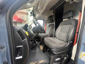 2020 RAM PROMASTER CARGO VAN CARGO V6, VVT, 3.6 LITER 3500 HIGH ROOF EXTENDED VAN 3D