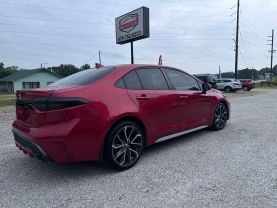 2020 TOYOTA COROLLA SEDAN 4-CYL, 2.0 LITER SE SEDAN 4D