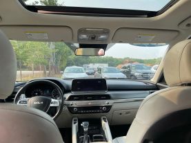 2022 KIA TELLURIDE SUV V6, GDI, 3.8 LITER S SPORT UTILITY 4D - Gesner Auto Inc in Taunton, MA, 41.88613, -71.14527