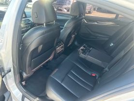 2019 BMW 5 SERIES SEDAN 4-CYL, TURBO, 2.0 LITER 530I SEDAN 4D