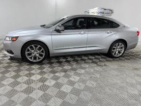 2018 CHEVROLET IMPALA