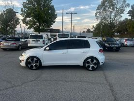 2013 VOLKSWAGEN GTI HATCHBACK 4-CYL, TURBO, PZEV, 2.0 LITER HATCHBACK SEDAN 4D