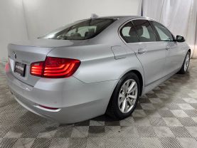 2015 BMW 5 SERIES