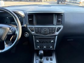 2020 NISSAN PATHFINDER SUV V6, 3.5 LITER SL SPORT UTILITY 4D