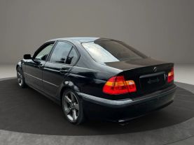 2004 BMW 3 SERIES SEDAN 6-CYL, 2.5 LITER 325I SEDAN 4D