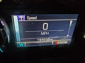 2014 CHEVROLET SILVERADO 1500 CREW CAB PICKUP V8 ECOTEC3 FLEX FUEL 5.3L LT PICKUP 4D 6 1/2 FT