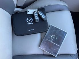 2010 MAZDA CX-9 SUV V6, 3.7 LITER GRAND TOURING SPORT UTILITY 4D