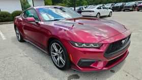 2025 Ford Mustang - Image 3