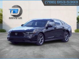 2023 HONDA ACCORD