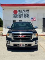 2014 GMC SIERRA 1500 CREW CAB PICKUP V8 ECOTEC3 FLEX FUEL 5.3L SLT PICKUP 4D 5 3/4 FT