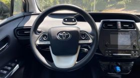 2017 TOYOTA PRIUS TWO HATCHBACK 4D