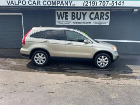 2008 HONDA CR-V SUV 4-CYL, VTEC, 2.4 LITER EX-L SPORT UTILITY 4D