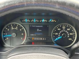 2016 FORD F150 SUPERCREW CAB PICKUP V6, ECOBOOST, TT, 3.5L XLT PICKUP 4D 5 1/2 FT