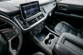 2021 CHEVROLET SUBURBAN SUV V8, ECOTEC3, 5.3 LITER RST SPORT UTILITY 4D