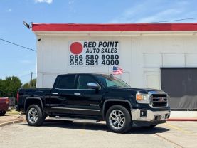 2014 GMC SIERRA 1500 CREW CAB PICKUP V8 ECOTEC3 FLEX FUEL 5.3L SLT PICKUP 4D 5 3/4 FT