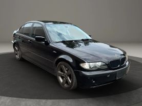 2004 BMW 3 SERIES SEDAN 6-CYL, 2.5 LITER 325I SEDAN 4D