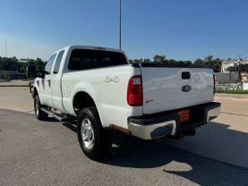 2009 FORD F350 SUPER DUTY SUPER CAB PICKUP V8, TURBO DSL 6.4L XLT PICKUP 4D 6 3/4 FT