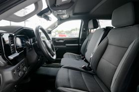2022 CHEVROLET SILVERADO 1500 CREW CAB PICKUP 4-CYL, HO, TURBO, 2.7 LITER LT PICKUP 4D 5 3/4 FT