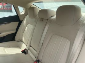 2015 MASERATI QUATTROPORTE SEDAN V6, TWIN TURBO, 3.0 LITER S Q4 SEDAN 4D