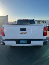 2016 CHEVROLET SILVERADO 1500 CREW CAB PICKUP V8, ECOTEC3, 5.3 LITER WORK TRUCK PICKUP 4D 6 1/2 FT