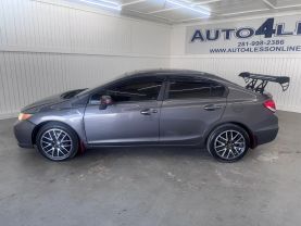 2015 HONDA CIVIC