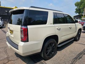 2015 GMC YUKON SUV V8, ECOTEC3, 5.3 LITER SLT SPORT UTILITY 4D