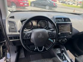 2022 MITSUBISHI OUTLANDER SPORT SUV 4-CYL, 2.0 LITER LE SPORT UTILITY 4D