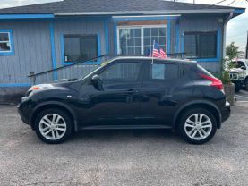 2013 NISSAN JUKE