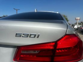2019 BMW 5 SERIES SEDAN 4-CYL, TURBO, 2.0 LITER 530I SEDAN 4D
