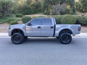 2006 FORD F150 SUPERCREW CAB KING RANCH PICKUP 4D 5 1/2 FT