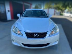 2006 LEXUS IS SEDAN V6, 3.5 LITER IS 350 SEDAN 4D