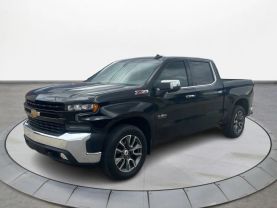 2020 CHEVROLET SILVERADO 1500 CREW CAB