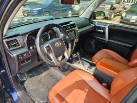 2016 TOYOTA 4RUNNER SUV V6, 4.0 LITER SR5 PREMIUM SPORT UTILITY 4D