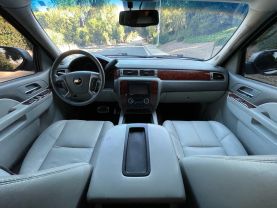 2011 CHEVROLET AVALANCHE LT SPORT UTILITY PICKUP 4D 5 1/4 FT
